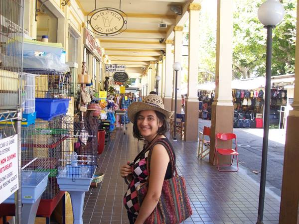 The Market