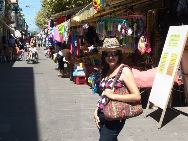 The Market