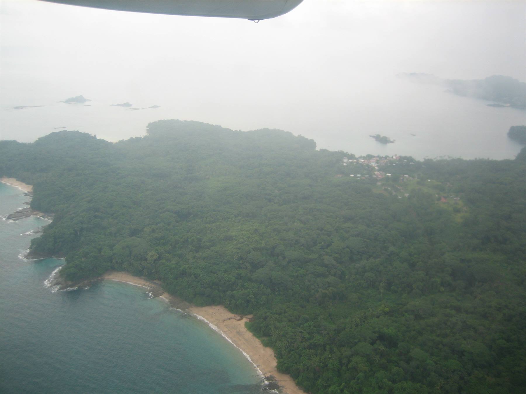 Panoramic view