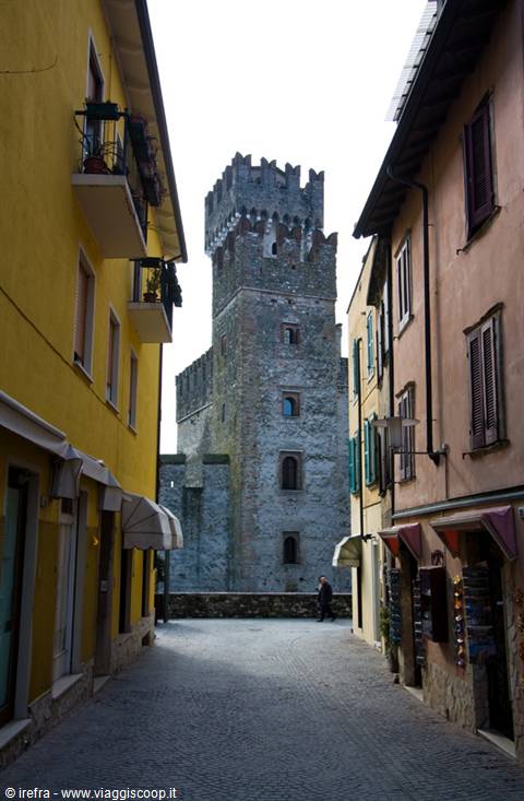 Alleys of Sirmione