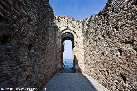 Grottoes of Catullus - 1