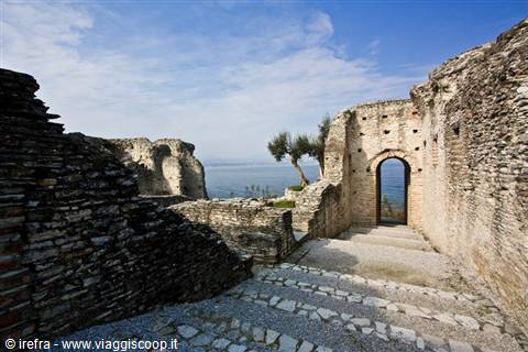 Grottoes of Catullus - 2