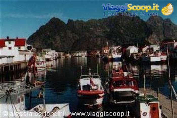Henningsvaer, Lofoten Islands