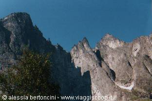 The majestic Trollveggen