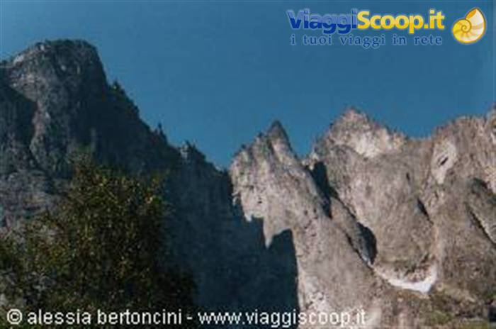 The majestic Trollveggen