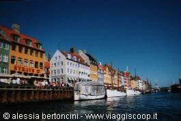 Copenhagen, Nyhavn district