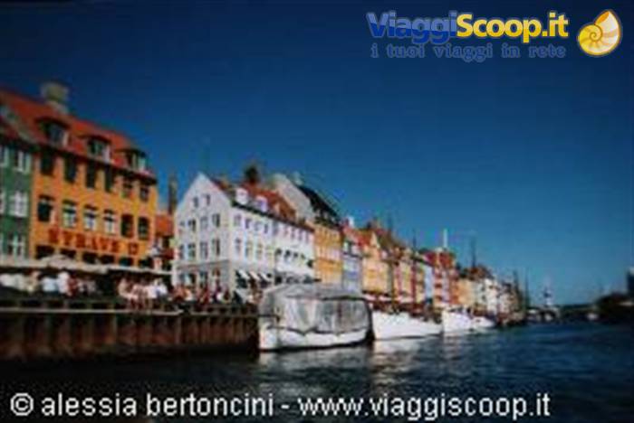 Copenhagen, Nyhavn district