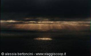 Sun at North Cape no. 1