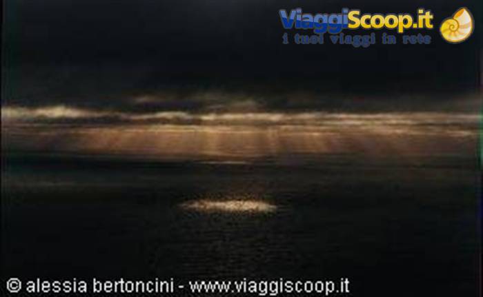 Sun at North Cape no. 1