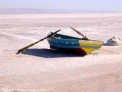 Salt lake