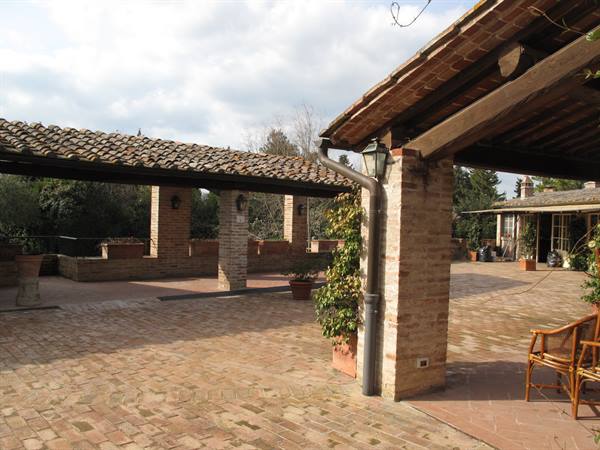 the village of San Felice