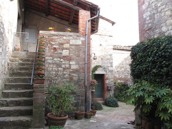 the village of San Felice