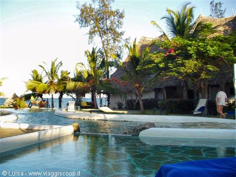 Coral Key village