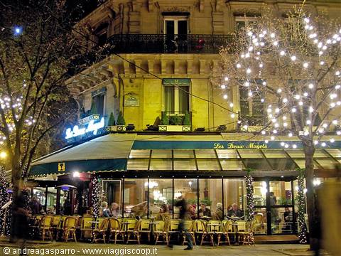 Les Deux Magots