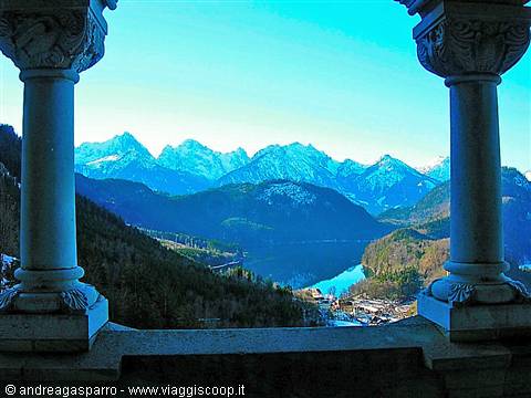 From the Castle