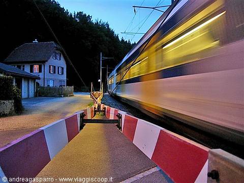 departure