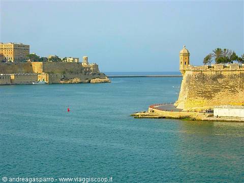 The port