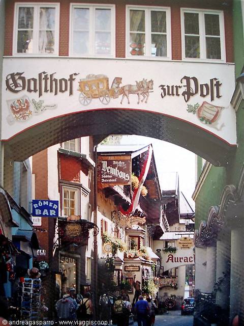 Main street