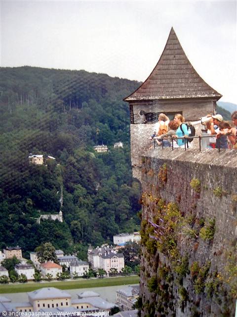 From the Fortress