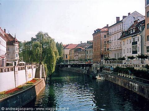 Ljubljana