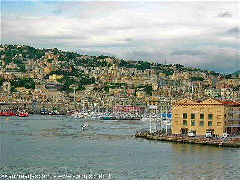 GE from the sea
