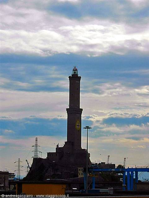 The Lanterna