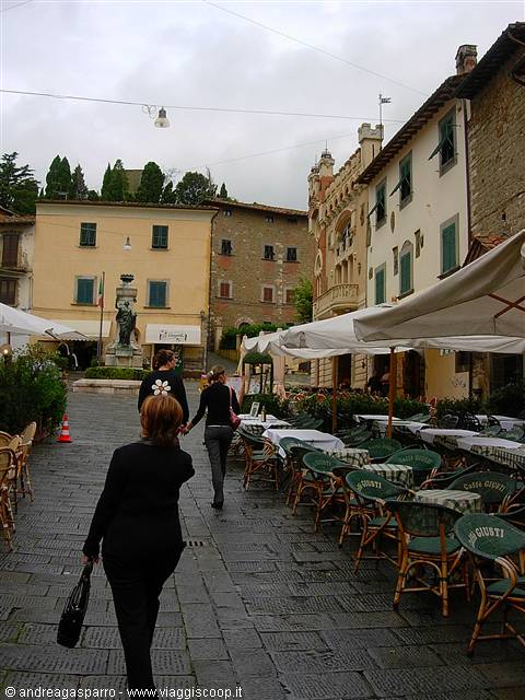 In the Square