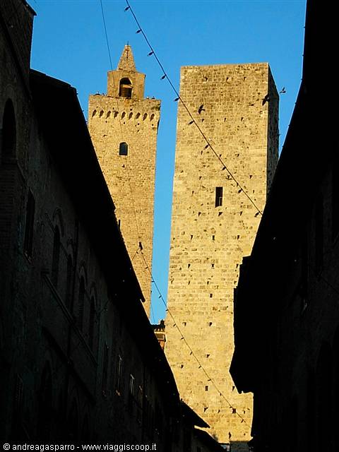 Towers