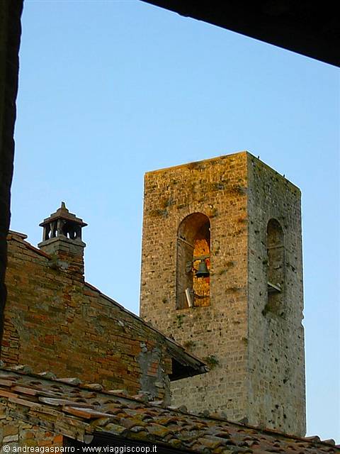 Bell tower