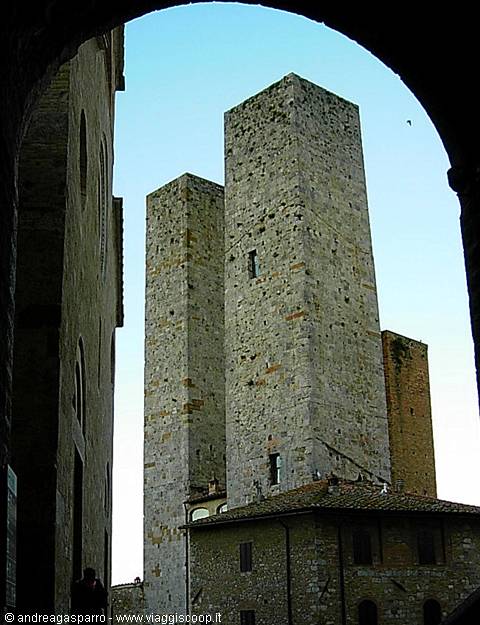 Towers