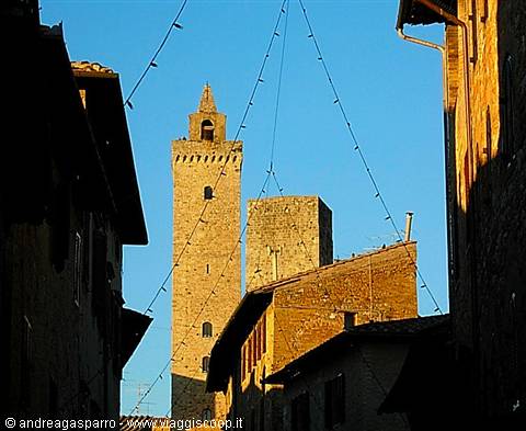 Towers
