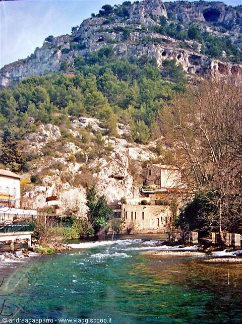 Fontaine de Vaucluse
