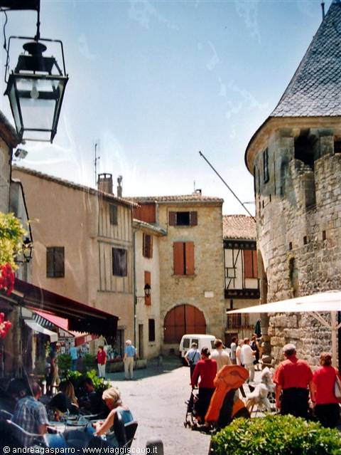 Carcassonne