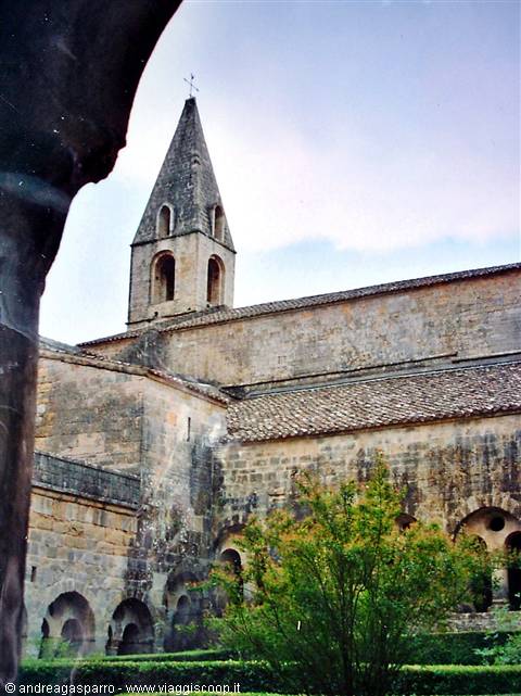 Thoronet Abbey