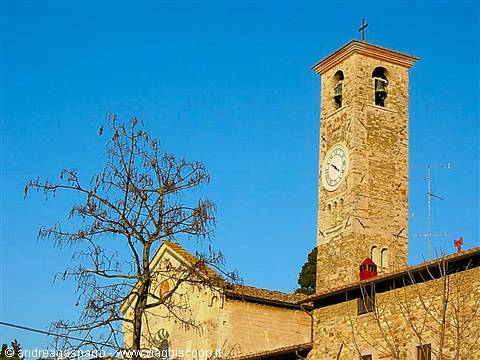 The Parish church