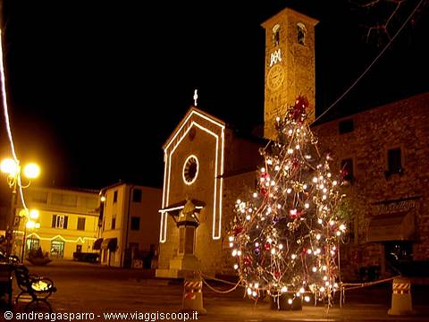 Christmas without snow