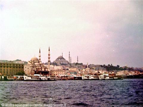 On the Bosphorus