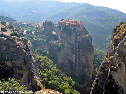 Meteora