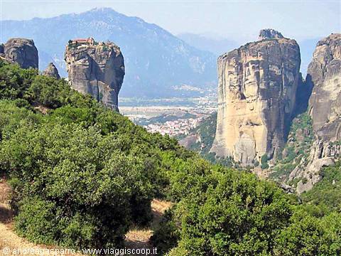 Meteora