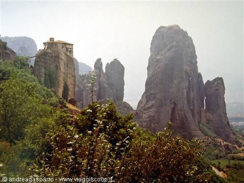 Meteora