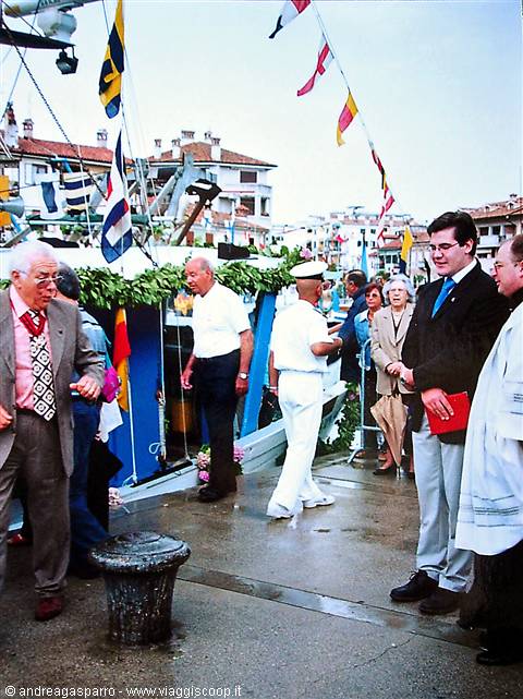Sea procession