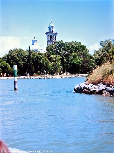Sanctuary from the lagoon