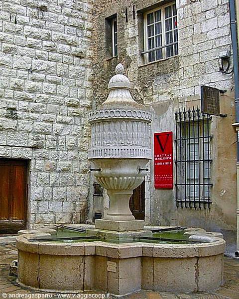 St Paul de Vence