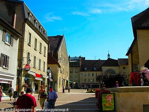 Pontarlier