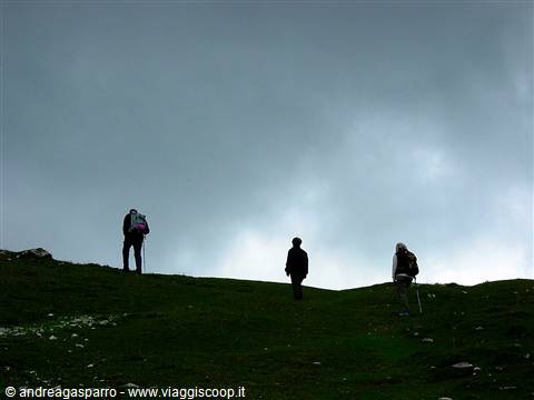 At the summit!!