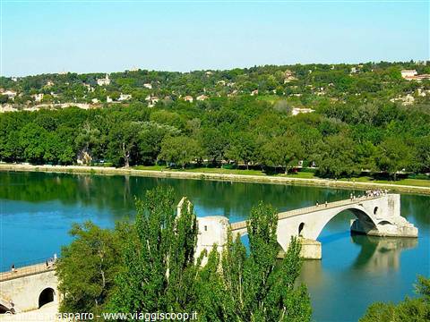 The famous Bridge