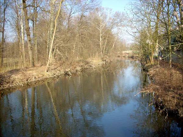 The Lambro in Monza