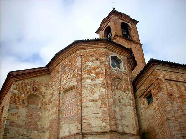 Church of San Giacomo
