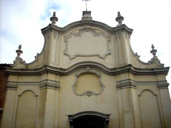 Church of San Giacomo