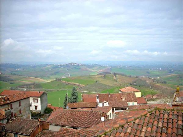 The landscape around Lu